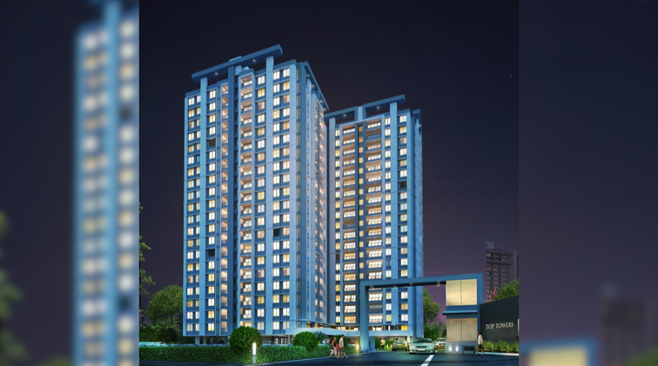 Raga Top Towers  Banner